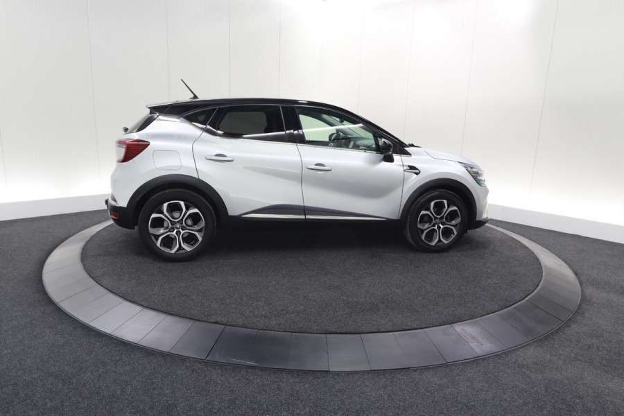 Renault Captur TCe 90 Intens | Trekhaak | Camera | Apple Carplay