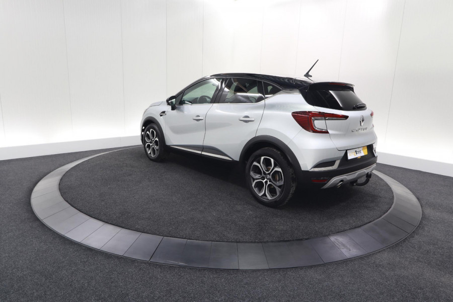 Renault Captur TCe 90 Intens | Trekhaak | Camera | Apple Carplay