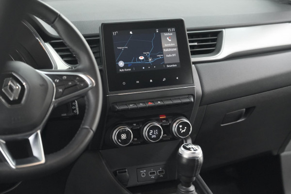 Renault Captur TCe 90 Intens | Trekhaak | Camera | Apple Carplay