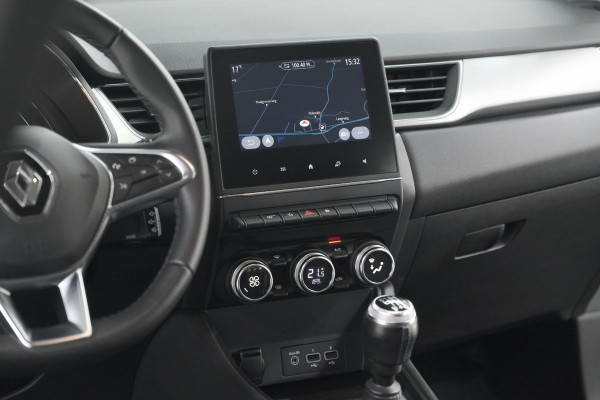 Renault Captur TCe 90 Intens | Trekhaak | Camera | Apple Carplay