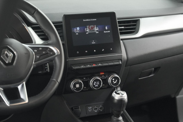 Renault Captur TCe 90 Intens | Trekhaak | Camera | Apple Carplay