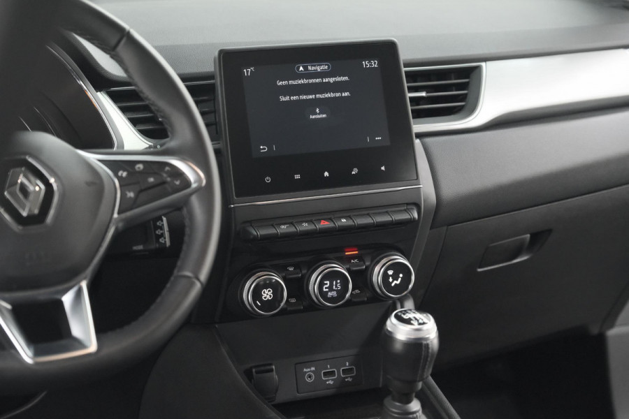 Renault Captur TCe 90 Intens | Trekhaak | Camera | Apple Carplay