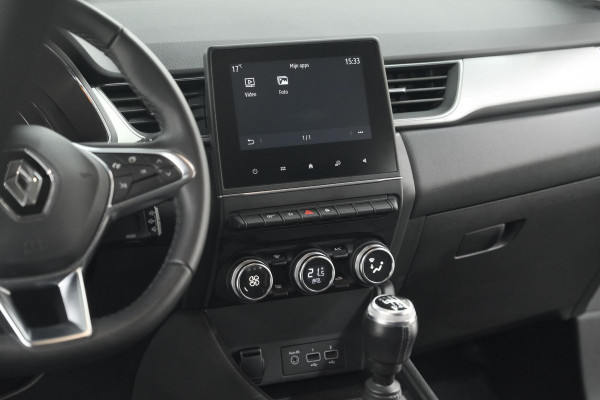 Renault Captur TCe 90 Intens | Trekhaak | Camera | Apple Carplay