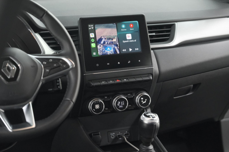 Renault Captur TCe 90 Intens | Trekhaak | Camera | Apple Carplay