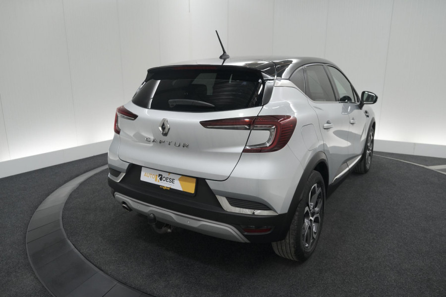 Renault Captur TCe 90 Intens | Trekhaak | Camera | Apple Carplay