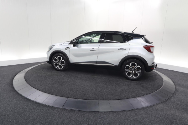 Renault Captur TCe 90 Intens | Trekhaak | Camera | Apple Carplay