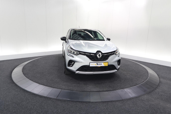 Renault Captur TCe 90 Intens | Trekhaak | Camera | Apple Carplay