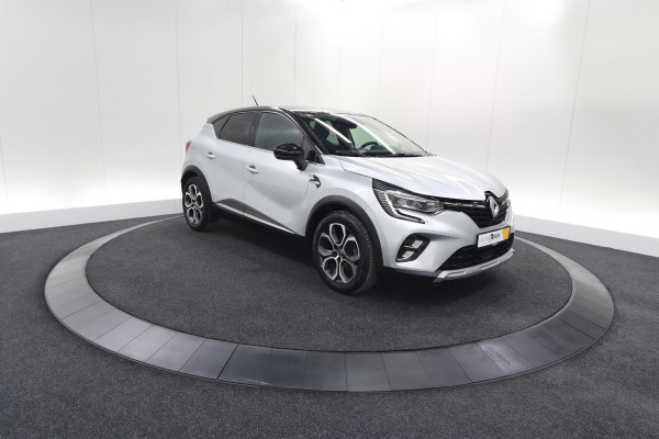 Renault Captur TCe 90 Intens | Trekhaak | Camera | Apple Carplay