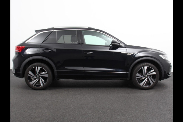 Volkswagen T-Roc 1.5 TSI 150pk DSG R-Line Navigatie Apple Carplay / Android Auto Parkeersensoren Camera Adaptive Cruise Control Elektrische achterklep Stoel- en stuurverwarming Climate Control Ledverlichting Virtual Cockpit