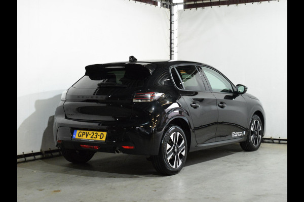 Peugeot 208 Hybrid 100 e-DCS6 Allure NAVIGATIE | CARPLAY | 360 CAMERA MET SENSOREN | E.C.C. |