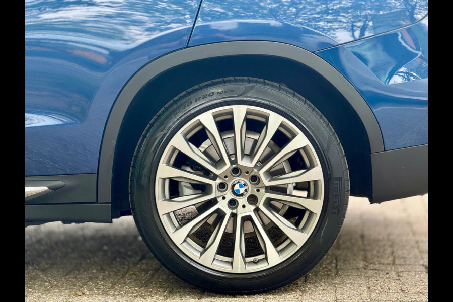 BMW X3 INC BTW! eDrive Panorama Adaptive cruise Digitaldash 360 cam Plug-in Hyb Sfeerverlichting Nieuwstaat Voloptie Stuurverwarm