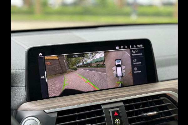BMW X3 INC BTW! eDrive Panorama Adaptive cruise Digitaldash 360 cam Plug-in Hyb Sfeerverlichting Nieuwstaat Voloptie Stuurverwarm