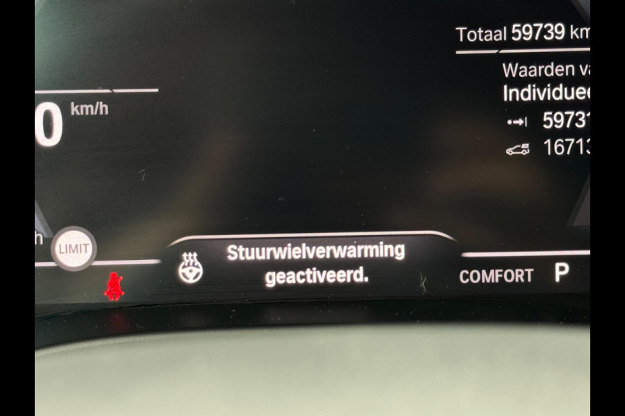 BMW X3 INC BTW! eDrive Panorama Adaptive cruise Digitaldash 360 cam Plug-in Hyb Sfeerverlichting Nieuwstaat Voloptie Stuurverwarm