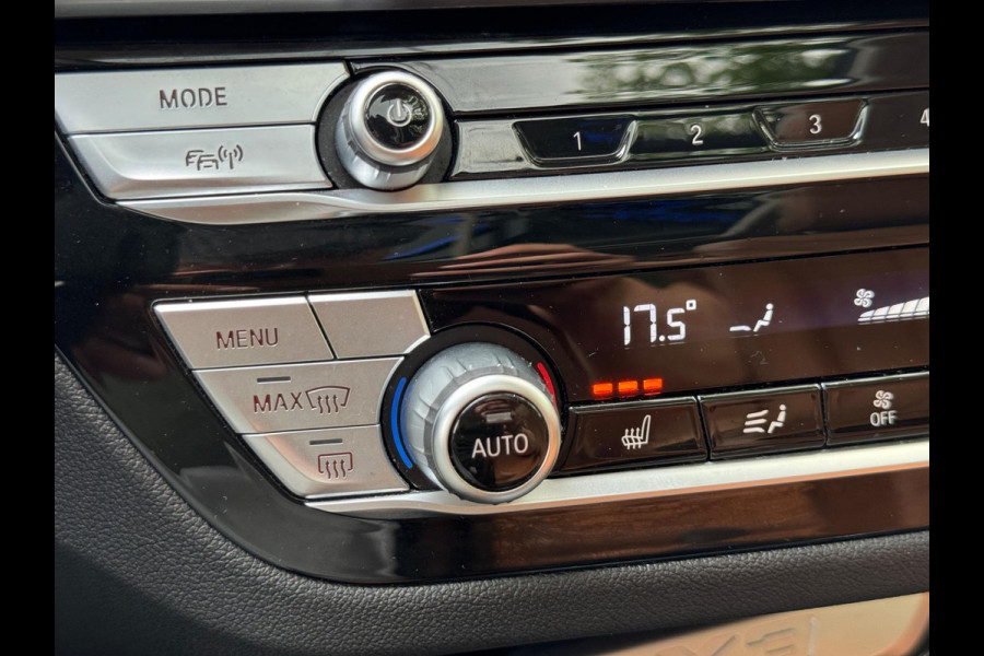 BMW X3 INC BTW! eDrive Panorama Adaptive cruise Digitaldash 360 cam Plug-in Hyb Sfeerverlichting Nieuwstaat Voloptie Stuurverwarm