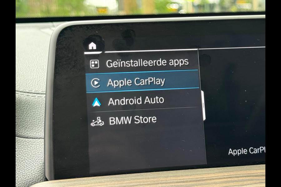 BMW X3 INC BTW! eDrive Panorama Adaptive cruise Digitaldash 360 cam Plug-in Hyb Sfeerverlichting Nieuwstaat Voloptie Stuurverwarm
