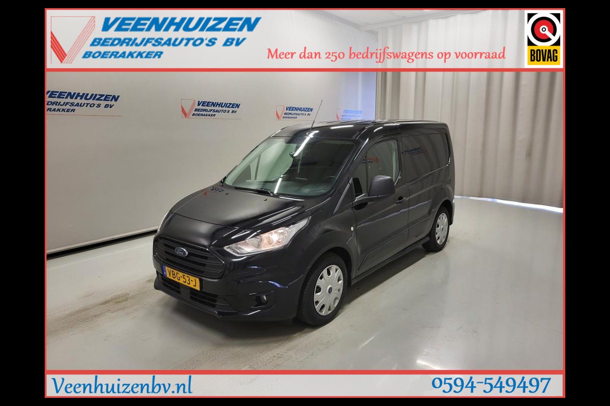 Ford Transit Connect 1.5EcoBlue Euro 6!