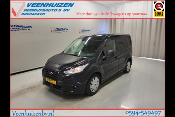 Ford Transit Connect 1.5EcoBlue Euro 6!