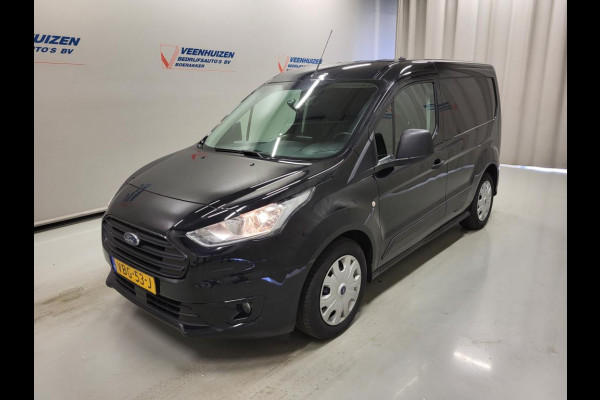 Ford Transit Connect 1.5EcoBlue Euro 6!