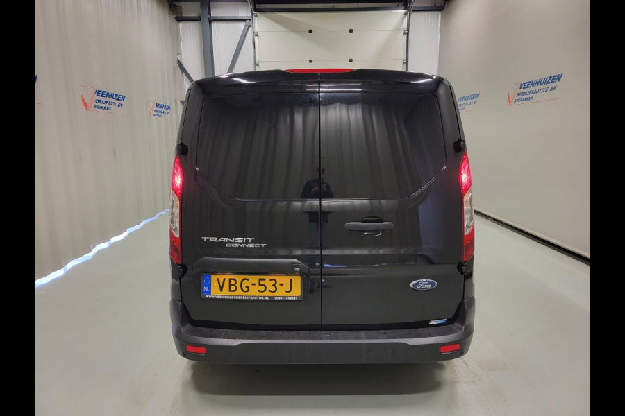 Ford Transit Connect 1.5EcoBlue Euro 6!