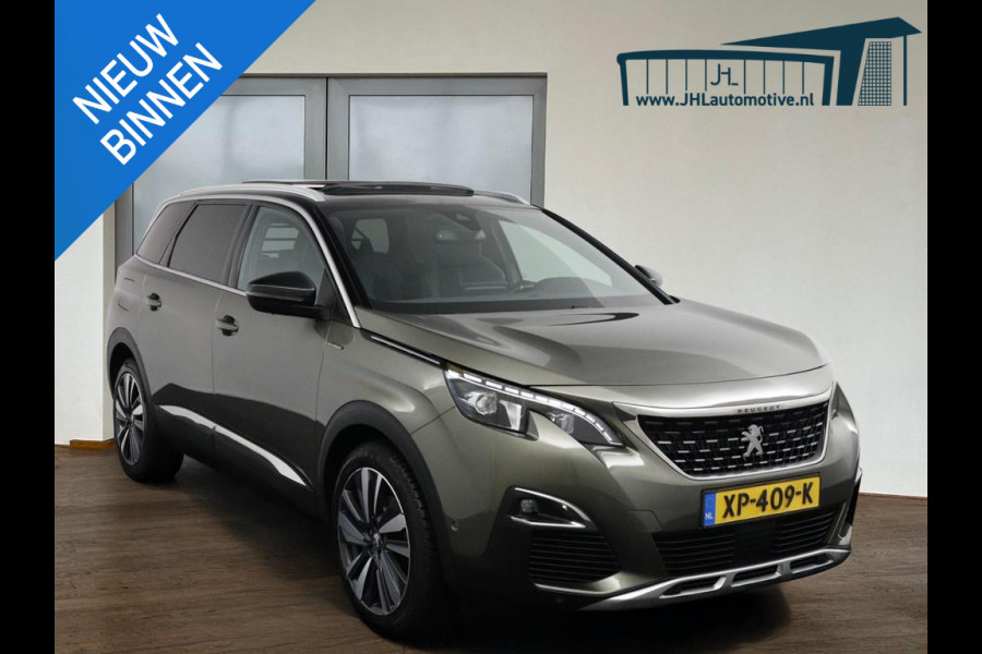 Peugeot 5008 1.2 PureTech Blue Lease GT-Line*ACC*PANO*HAAK*CAM*