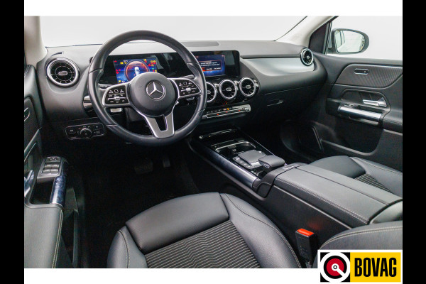 Mercedes-Benz B-Klasse 250 e Business Solution Luxury Limited | 360 camera | Zwenkbare trekhaak Navigatie, Stoelverwarming, App-connect, Side assist