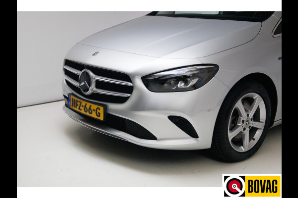 Mercedes-Benz B-Klasse 250 e Business Solution Luxury Limited | 360 camera | Zwenkbare trekhaak Navigatie, Stoelverwarming, App-connect, Side assist