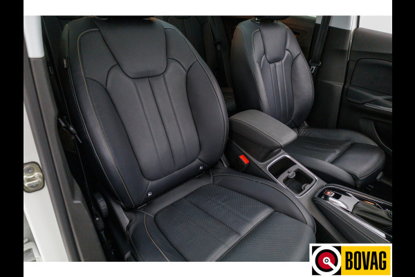 Opel Grandland X 1.2 Turbo 130 PK Business Executive | Leer | Panoramadak,| Stoelverwarming | Apple carplay, Elec klep, Elec. stoelen met geheugen, Stoelverw, Stoelkoeling