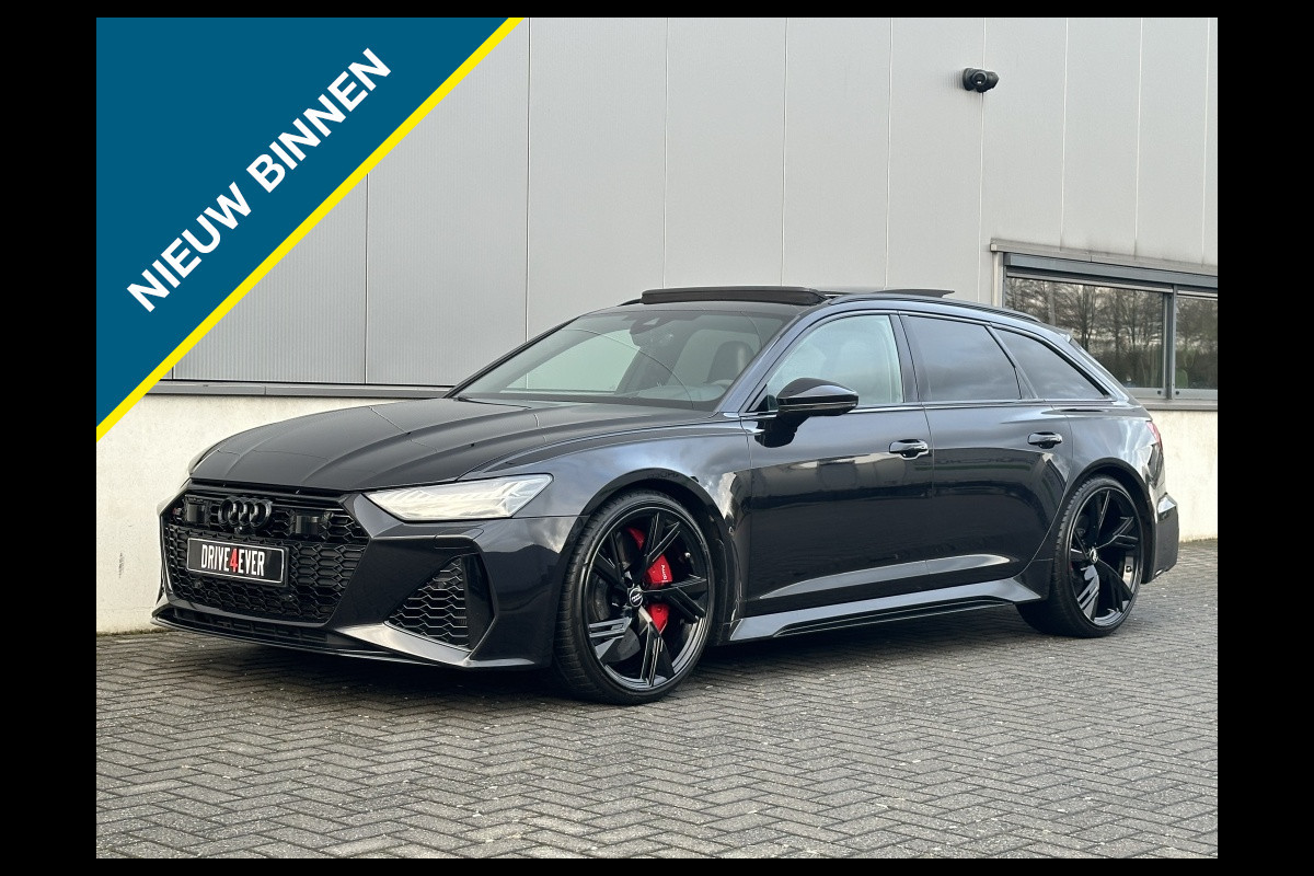 Audi A6 Avant RS 6 TFSI quattro FULL DYNAMIC PLUS KERAMIC PANO ACC SFEER