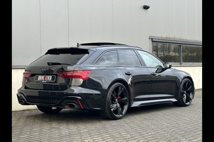 Audi A6 Avant RS 6 TFSI quattro FULL DYNAMIC PLUS KERAMIC PANO ACC SFEER