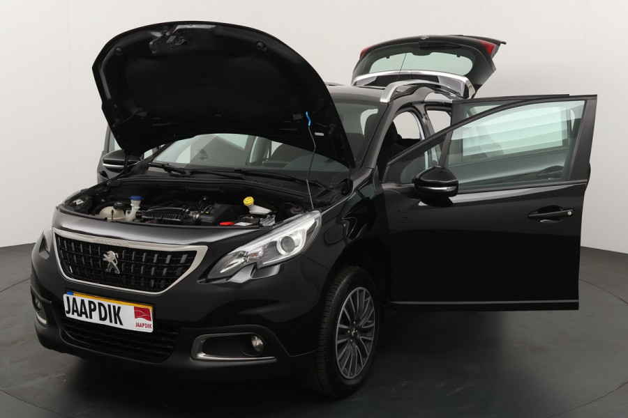 Peugeot 2008 BWJ 2017 | 1.2 82PK Active | AIRCO | TREKHAAK | NAVI | CRUISE |