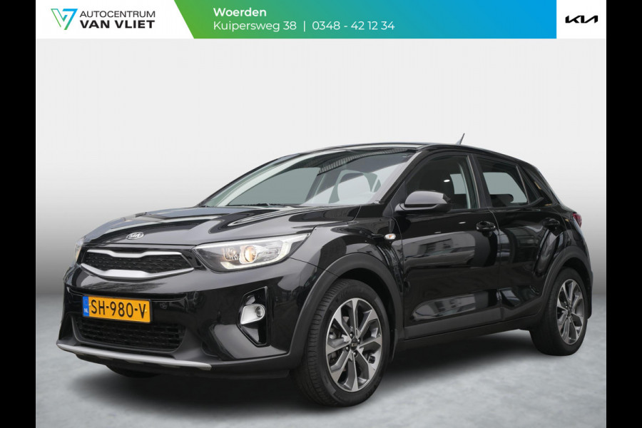 Kia Stonic 1.0 T-GDi ComfortPlusLine Navigator | Trekhaak | Cruise | Navi | Carplay |