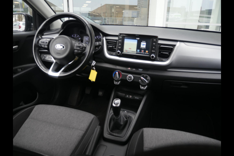 Kia Stonic 1.0 T-GDi ComfortPlusLine Navigator | Trekhaak | Cruise | Navi | Carplay |