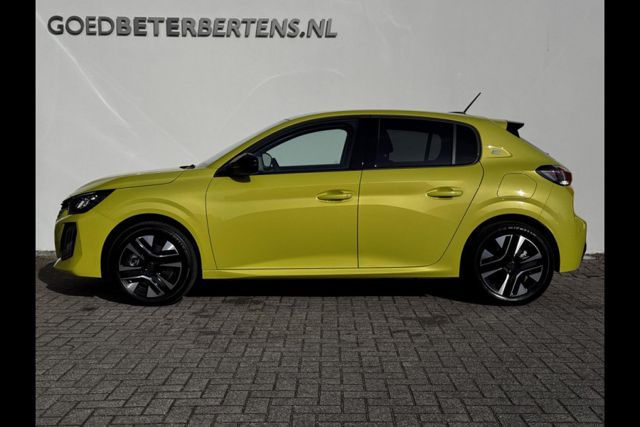 Peugeot e-208 EV Style 50 kWh | Nieuw! | 3-fase | Rijklaar geleverd |