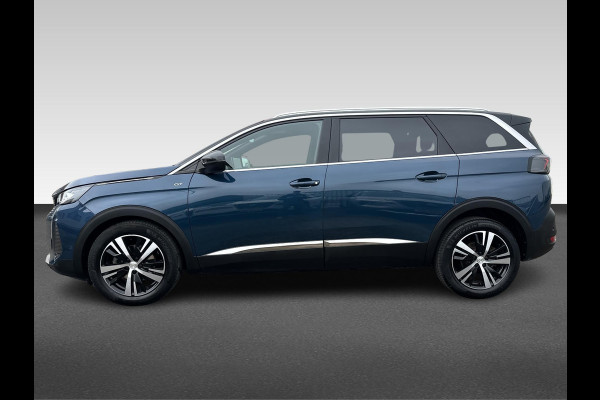 Peugeot 5008 1.2 PureTech GT 7-zitter | schuif-/kanteldak | trekhaak