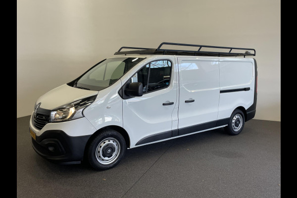 Renault Trafic 1.6 dCi T29 L2H1 Comfort Energy Airco Navi Cruise Control Trekhaak 2000 kg Imperiaal+Trap 2 x schuifdeur