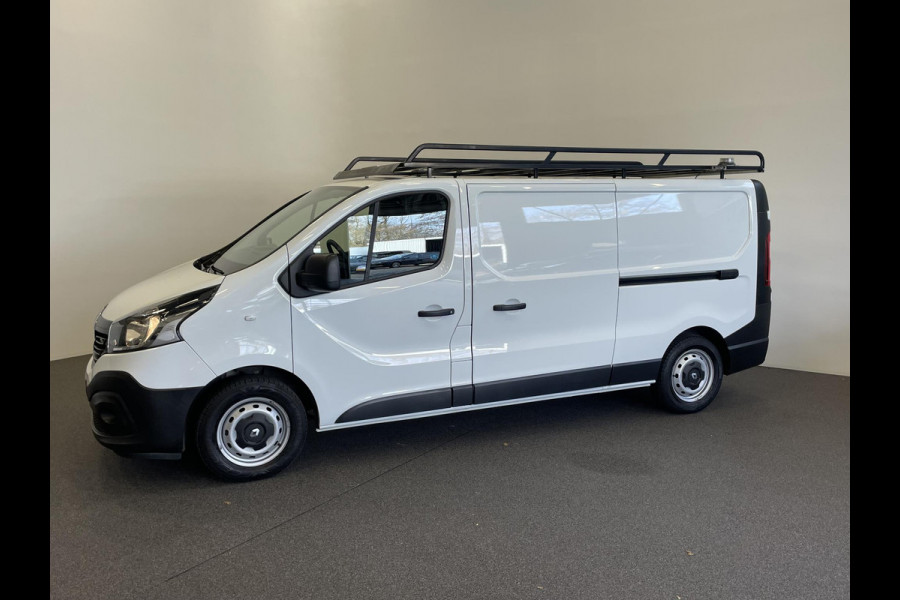 Renault Trafic 1.6 dCi T29 L2H1 Comfort Energy Airco Navi Cruise Control Trekhaak 2000 kg Imperiaal+Trap 2 x schuifdeur