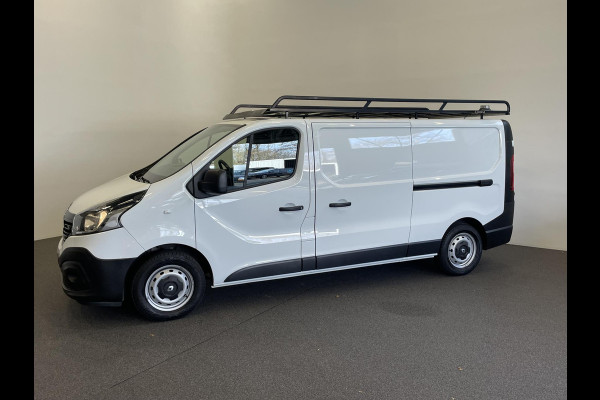 Renault Trafic 1.6 dCi T29 L2H1 Comfort Energy Airco Navi Cruise Control Trekhaak 2000 kg Imperiaal+Trap 2 x schuifdeur