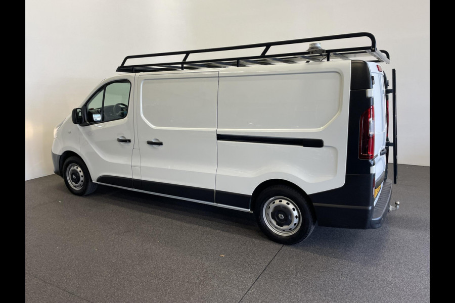 Renault Trafic 1.6 dCi T29 L2H1 Comfort Energy Airco Navi Cruise Control Trekhaak 2000 kg Imperiaal+Trap 2 x schuifdeur