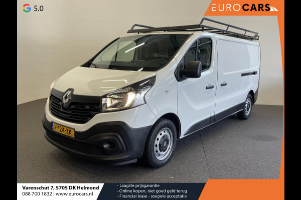 Renault Trafic 1.6 dCi T29 L2H1 Comfort Energy Airco Navi Cruise Control Trekhaak 2000 kg Imperiaal+Trap 2 x schuifdeur