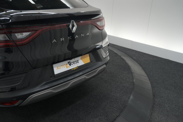 Renault Arkana 1.6 E-Tech Hybrid 145 Intens | Schuif-/Kanteldak | Adaptieve Cruise Control | Pack Winter