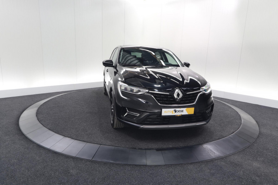 Renault Arkana 1.6 E-Tech Hybrid 145 Intens | Schuif-/Kanteldak | Adaptieve Cruise Control | Pack Winter