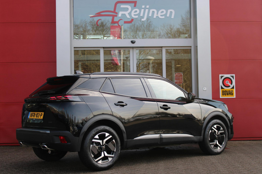 Peugeot 2008 1.2 130PK AUTOMAAT GT PACK | NAVIGATIE | ELEKTRISCHE STOELVERSTELLING | MASSAGE STOEL | STOEL VERWARMING | CAMERA VOOR / ACHTER | DRAADLOOS APPLE-CARPLAY / ANDROID-AUTO | DRAADLOOS LADEN | KEYLESS ENTRY / START | DODEHOEK DETECTIE | ADAPTIVE CRUISE CONTROL | ALCANTARA BEKLEDING | PARKEERSENSOREN VOOR EN ACHTER |