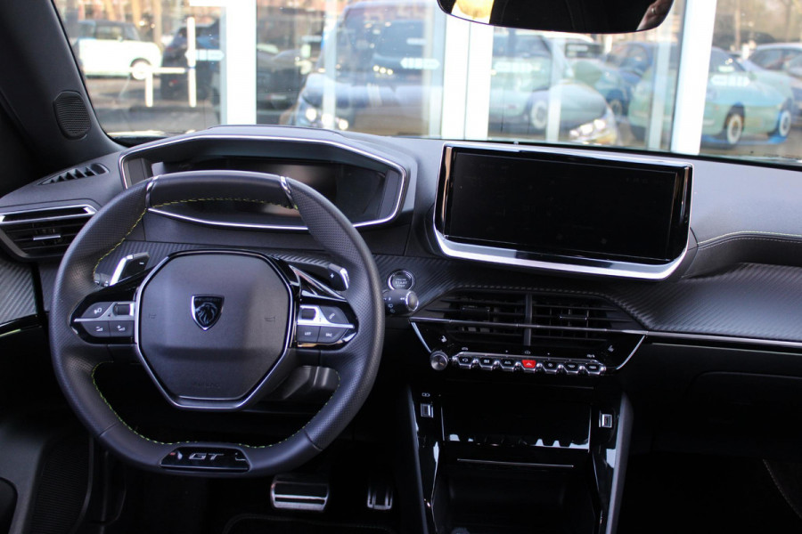 Peugeot 2008 1.2 130PK AUTOMAAT GT PACK | NAVIGATIE | ELEKTRISCHE STOELVERSTELLING | MASSAGE STOEL | STOEL VERWARMING | CAMERA VOOR / ACHTER | DRAADLOOS APPLE-CARPLAY / ANDROID-AUTO | DRAADLOOS LADEN | KEYLESS ENTRY / START | DODEHOEK DETECTIE | ADAPTIVE CRUISE CONTROL | ALCANTARA BEKLEDING | PARKEERSENSOREN VOOR EN ACHTER |