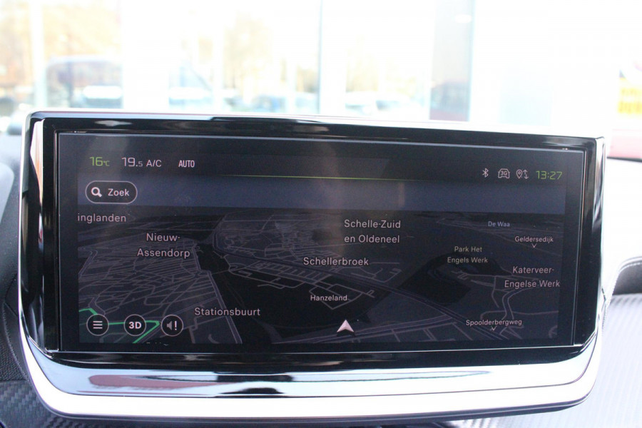 Peugeot 2008 1.2 130PK AUTOMAAT GT PACK | NAVIGATIE | ELEKTRISCHE STOELVERSTELLING | MASSAGE STOEL | STOEL VERWARMING | CAMERA VOOR / ACHTER | DRAADLOOS APPLE-CARPLAY / ANDROID-AUTO | DRAADLOOS LADEN | KEYLESS ENTRY / START | DODEHOEK DETECTIE | ADAPTIVE CRUISE CONTROL | ALCANTARA BEKLEDING | PARKEERSENSOREN VOOR EN ACHTER |