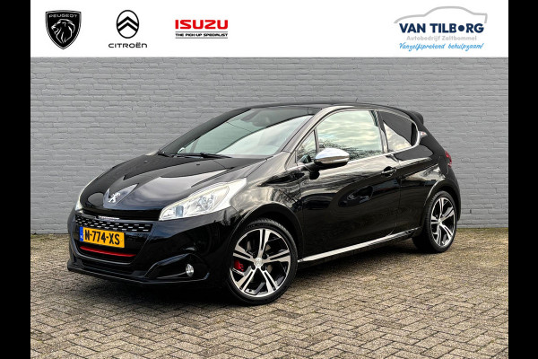 Peugeot 208 1.6 e-THP GTi | NIEUWSTAAT | NAV | CLIMA | A. CAMERA | STOEL VW | LAGE KM