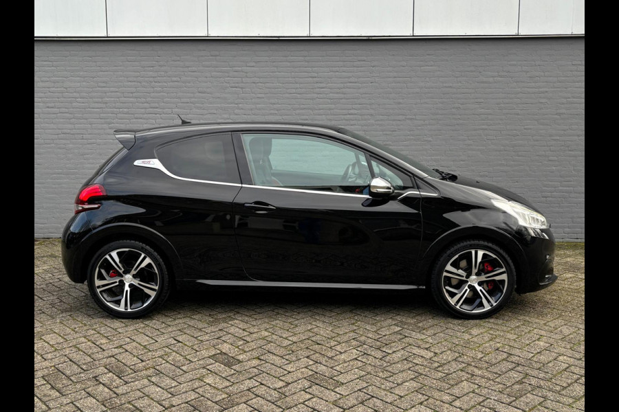 Peugeot 208 1.6 e-THP GTi | NIEUWSTAAT | NAV | CLIMA | A. CAMERA | STOEL VW | LAGE KM