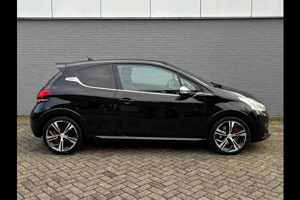 Peugeot 208 1.6 e-THP GTi | NIEUWSTAAT | NAV | CLIMA | A. CAMERA | STOEL VW | LAGE KM