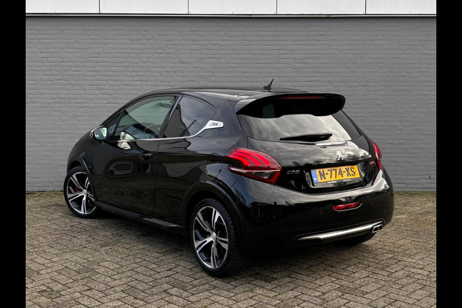 Peugeot 208 1.6 e-THP GTi | NIEUWSTAAT | NAV | CLIMA | A. CAMERA | STOEL VW | LAGE KM