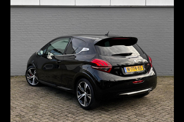 Peugeot 208 1.6 e-THP GTi | NIEUWSTAAT | NAV | CLIMA | A. CAMERA | STOEL VW | LAGE KM