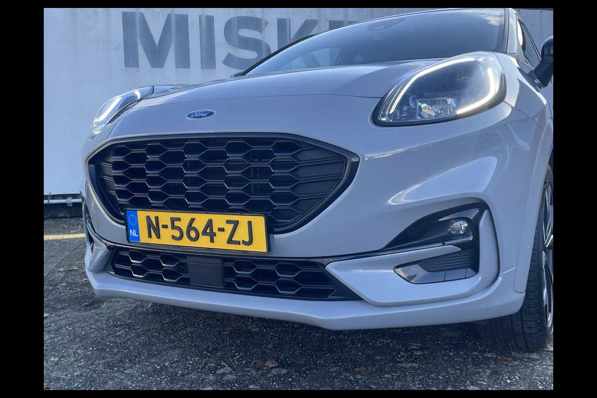 Ford Puma Hyb ST-Line X First Edition TREKHAAK/ALLSEASON/KEYLESS/B&O/ELEKT